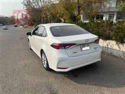 تۆیۆتا کۆرۆلا